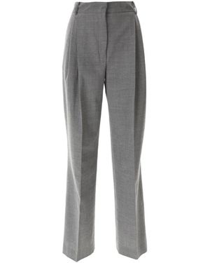 Vivetta Wide Trousers - Gris