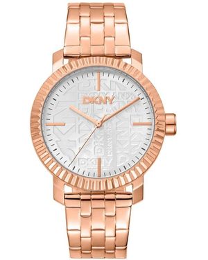 DKNY Watches - Pink