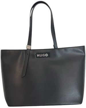 HUGO Shoulder Bags - Black