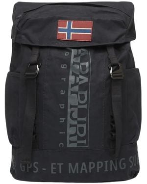 Napapijri Backpacks - Black