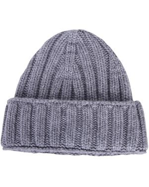 Dell'Oglio Beanies - Blue