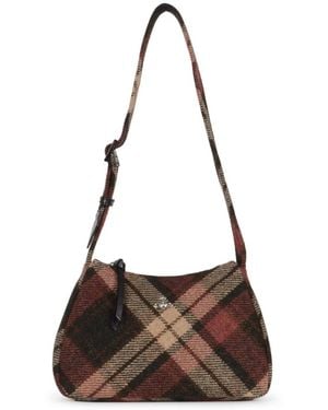 Vivienne Westwood Shoulder Bags - Bruin