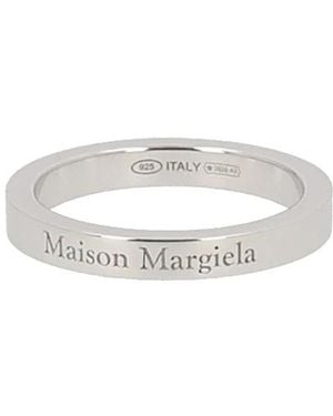 Maison Margiela Rings - White