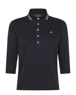 Peuterey Polo Shirts - Blu