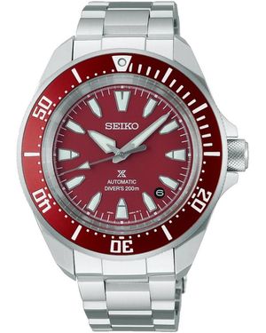 Seiko Watches - Rosso
