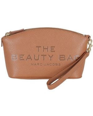 Marc Jacobs Toilet Bags - Brown