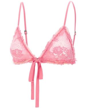 The Attico Bras - Rosa