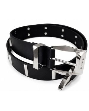 Pinko Belts - Nero
