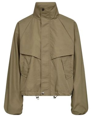 co'couture Jassen ,Groen ,Bomberjack