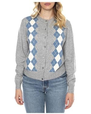 Levi's Cardigans - Blau