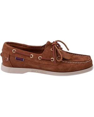 Sebago Loafers - Braun