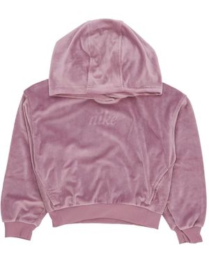 Nike Hoodies - Purple