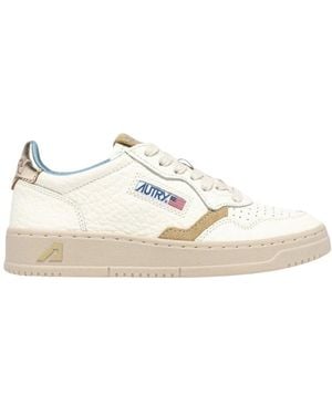Autry Sneakers - Blanc