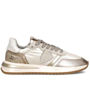 Philippe Model Sneakers - Blanc