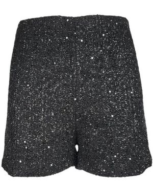 TWENTYFOUR Short Shorts - Grigio