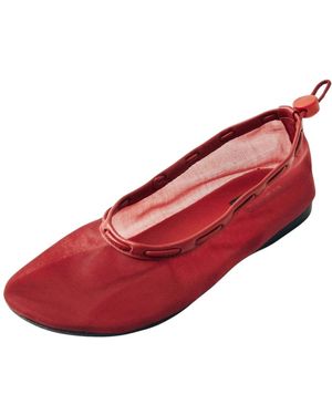 Alohas Ballerinas - Rosso