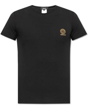 Versace T-Shirts - Nero