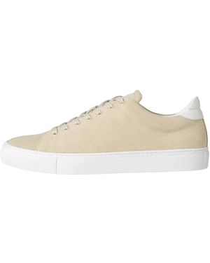 Garment Project Type St Sneaker - Natur