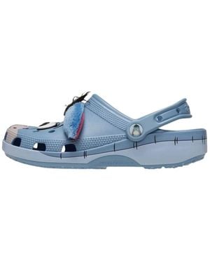 Crocs™ Winnie De Poeh Eeyore Classic Clog - Blauw