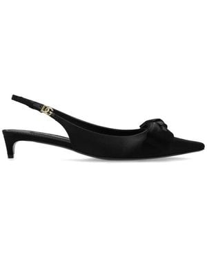 Dolce & Gabbana Court Shoes - Black