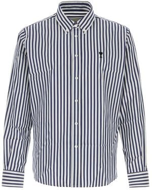 Ami Paris Casual Shirts - Blu