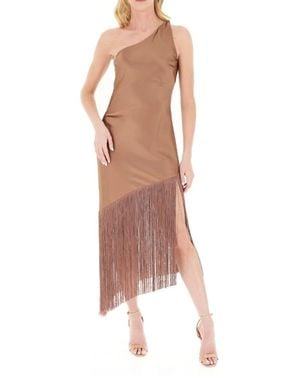 Pinko Party Dresses - Brown