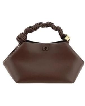 Ganni Handbags - Brown
