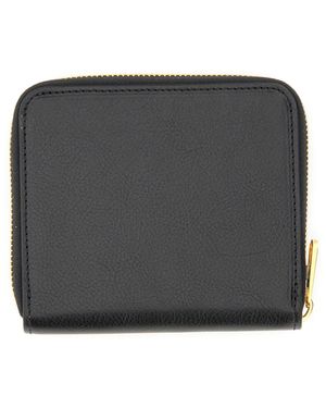 Il Bisonte Mediterranea Wallet - Schwarz