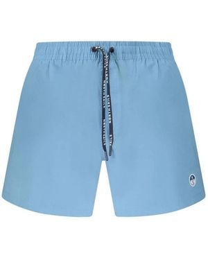 North Sails Beachwear - Azul