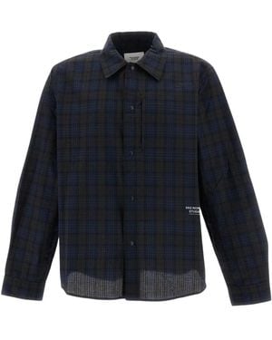 Pas Normal Studios Casual Shirts - Blue