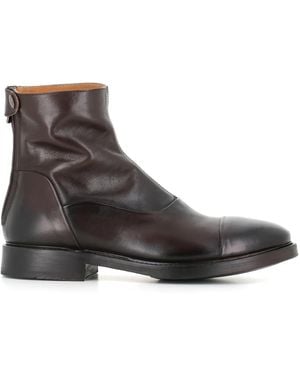 Alberto Fasciani Ankle Boots - Brown