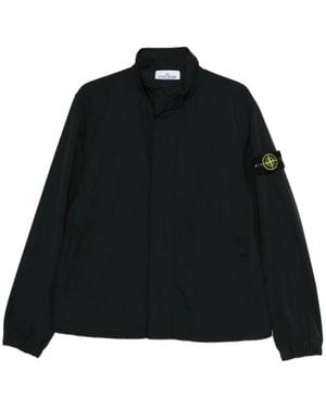 Stone Island Light Jackets - Noir