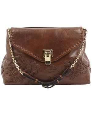Ermanno Scervino Shoulder Bags - Brown