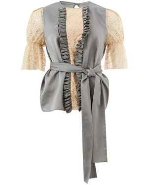 Lardini Stijlvolle Blouse - Meerkleurig