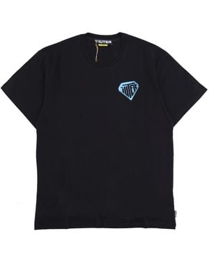 Iuter T-Shirts - Black