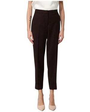 PT01 Cropped Pants - Black
