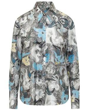 Tory Burch Shirts - Blue