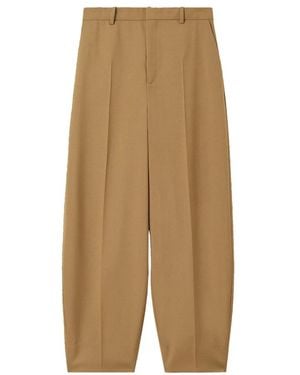 Rodebjer Cropped Trousers - Neutro