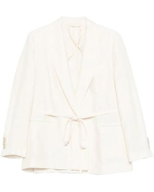 Seventy Blazers - Blanco