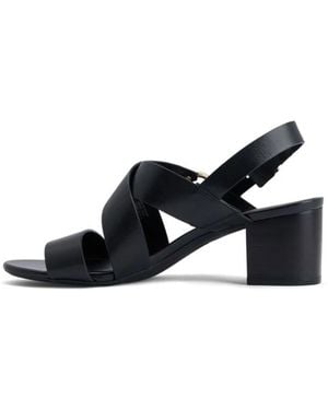 Michael Kors High Heel Sandals - Black