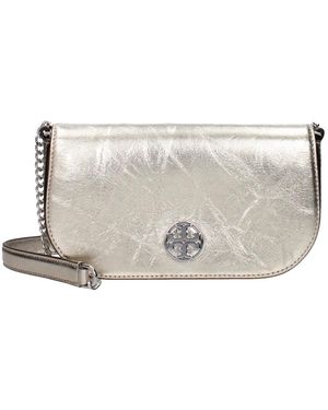 Tory Burch Cross Body Bags - Natural