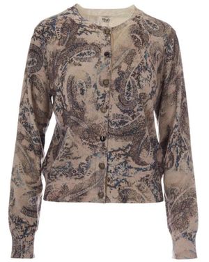Liu Jo Cardigans - Braun