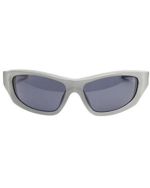 Chimi Accessoires ,Grijs ,Flash Zonnebril