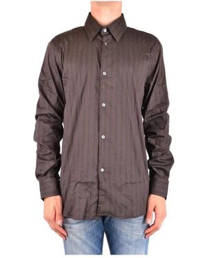 CoSTUME NATIONAL Casual Shirts - Brown