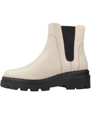 Geox Chelsea Boots - Neutro
