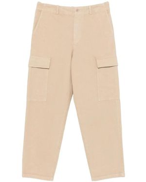 A.P.C. Straight Trousers - Neutro