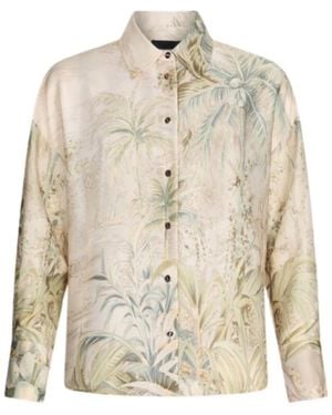 Liu Jo Shirts - Natural