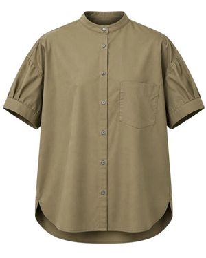 Aspesi Shirts - Vert