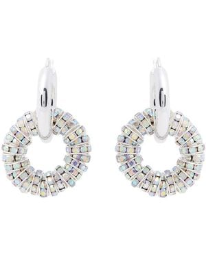 PEARL OCTOPUSS.Y Earrings - Métallisé