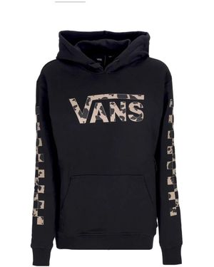 Vans Hoodies - Negro